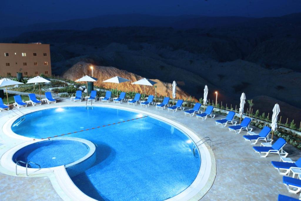 Golden Tulip Khatt Springs Resort & Spa Ras al-Khaimah Fasiliteter bilde