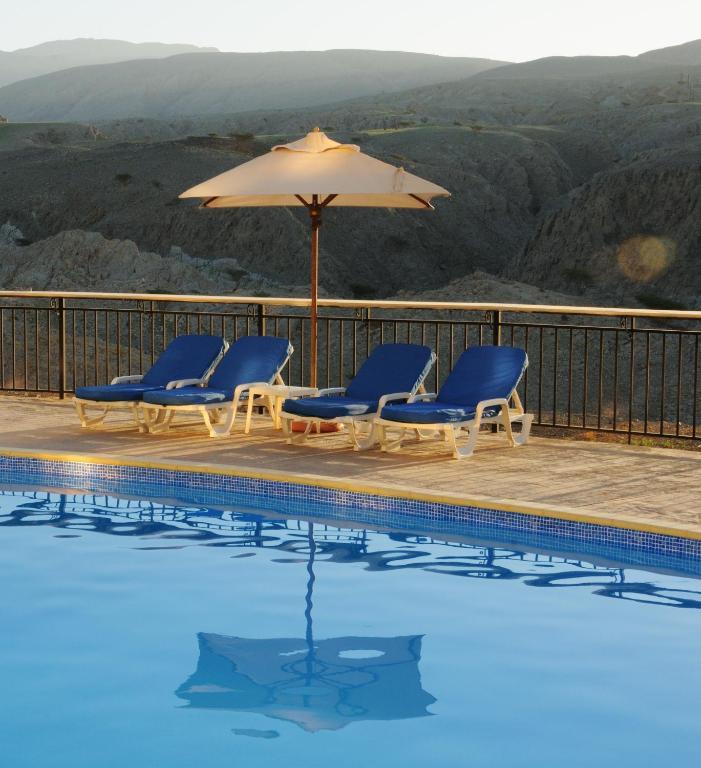 Golden Tulip Khatt Springs Resort & Spa Ras al-Khaimah Eksteriør bilde