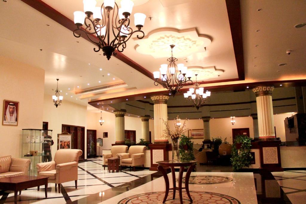 Golden Tulip Khatt Springs Resort & Spa Ras al-Khaimah Eksteriør bilde