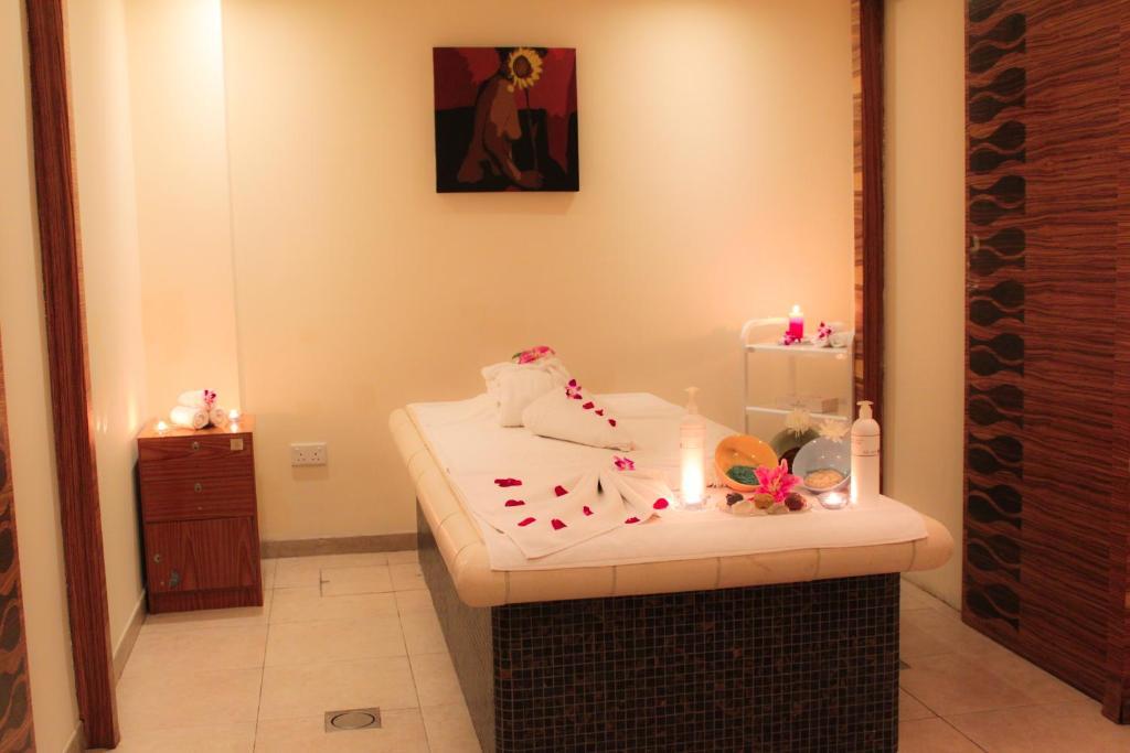Golden Tulip Khatt Springs Resort & Spa Ras al-Khaimah Eksteriør bilde