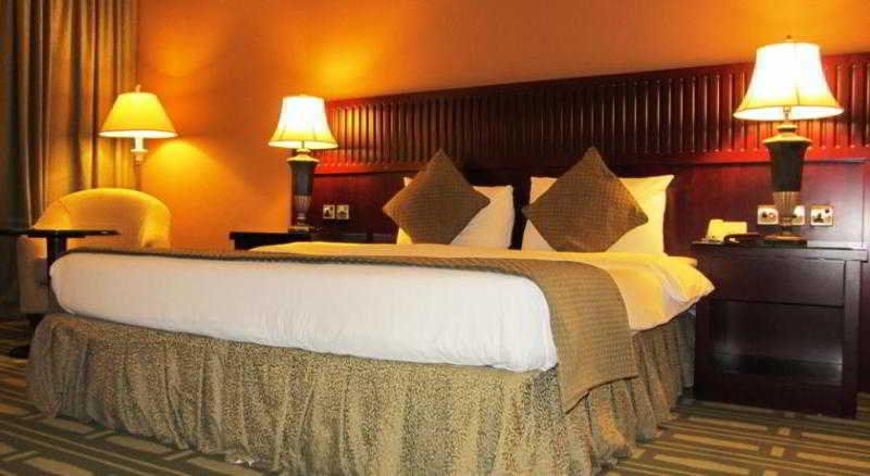 Golden Tulip Khatt Springs Resort & Spa Ras al-Khaimah Eksteriør bilde