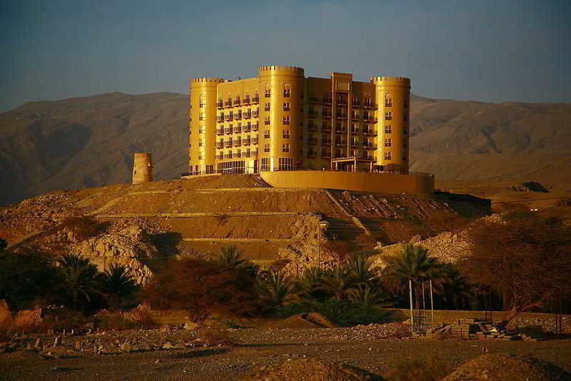 Golden Tulip Khatt Springs Resort & Spa Ras al-Khaimah Eksteriør bilde