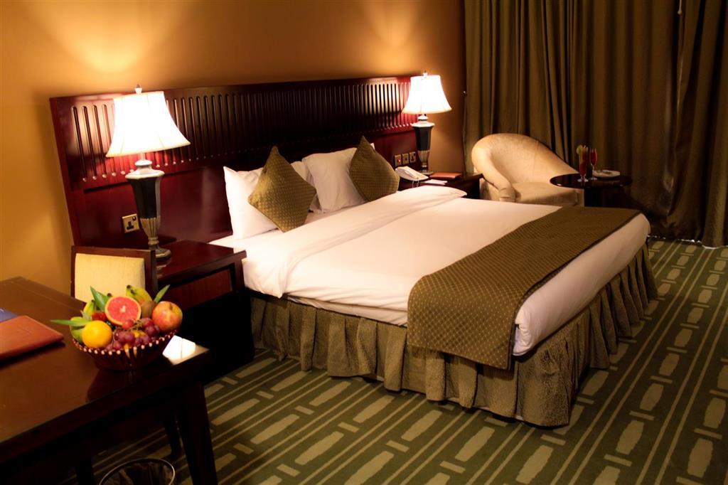 Golden Tulip Khatt Springs Resort & Spa Ras al-Khaimah Eksteriør bilde